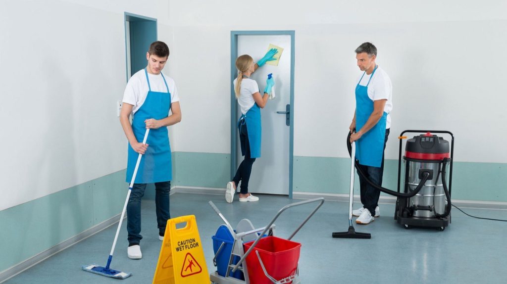 Deep Cleaning Services in Houston